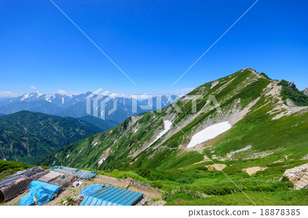 Northern Alps Tangatsudake 18878385