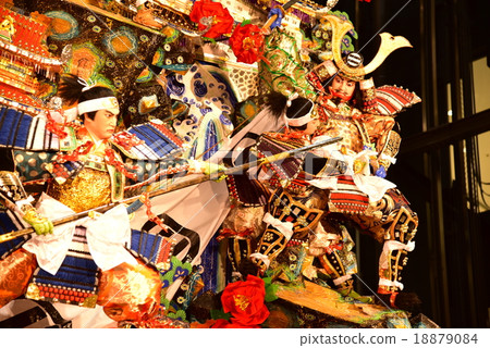 Hakata Yamakasa 18879084