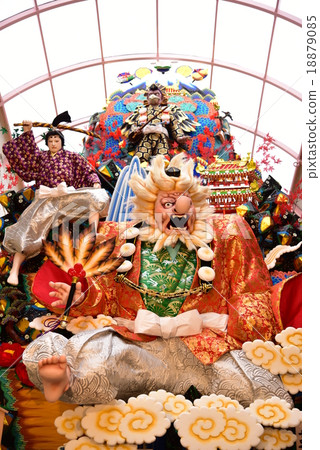 Hakata Yamakasa ④ Hakata Yamakasa ④ 18879085