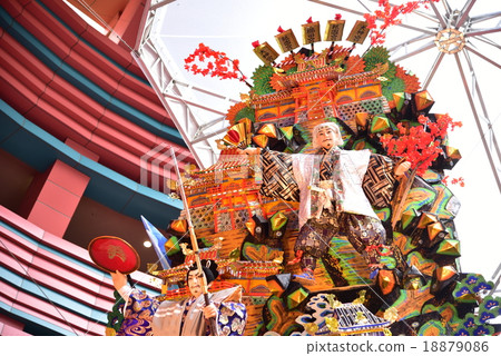 Hakata Yamakasa ⑥ 18879086