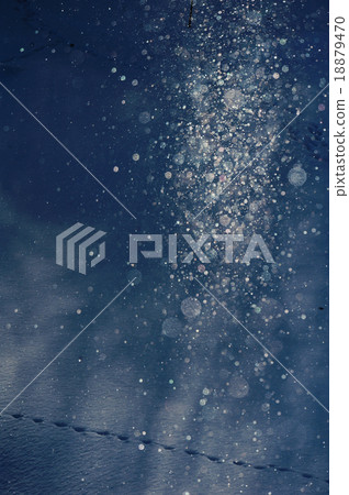 Sunpillar和Kita狐狸的腳印 18879470