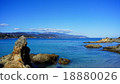 伊豆半島的海岸 18880026