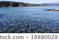 伊豆半島的海岸 18880028