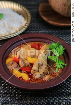 Massa Man curry 18880038