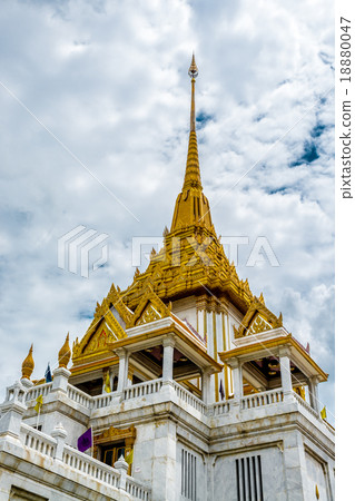 Wat Traimitr, Bangkok Thailand Wat Traimitr, Bangkok Thailand 18880047