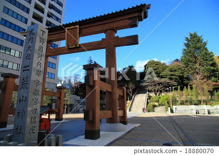 宇都宮平山神社 18880070