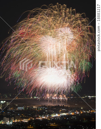 Fireworks 18881217