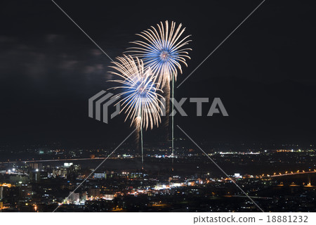 Fireworks 18881232