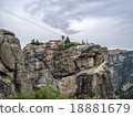 Monastery on the rock 18881679