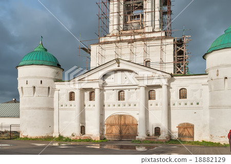 St. Nicholas Church in Rostov the Great. Russia St. Nicholas Church in Rostov the Great. Russia 18882129