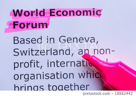 world economic forum world economic forum 18882442
