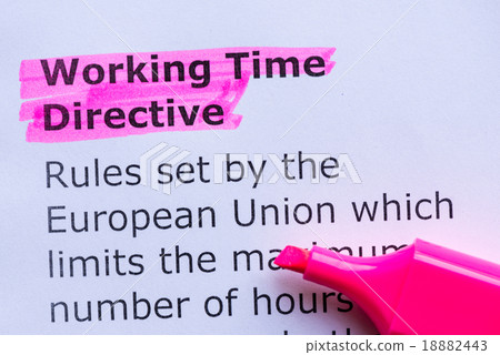 working time directive 18882443