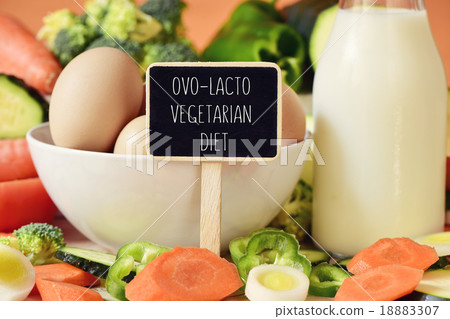 eggs vegetables and text ovo-lacto vegetarian diet eggs vegetables and text ovo-lacto vegetarian diet 18883307