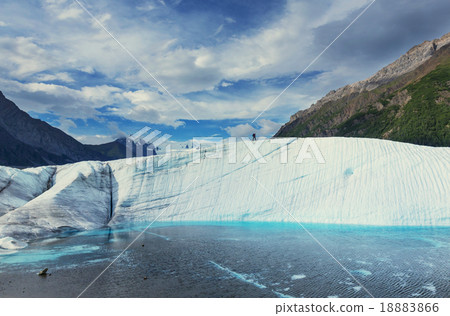 Kennicott glacier Kennicott glacier 18883866