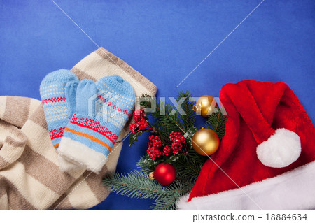 Scarf and christmas gifts Scarf and christmas gifts 18884634
