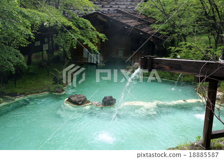 Shirahone Onsen 18885587