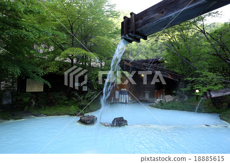 Shirahone Onsen 18885615
