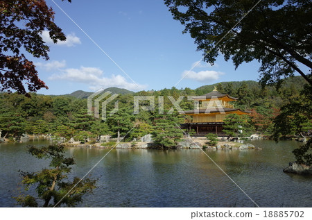 金閣寺 18885702