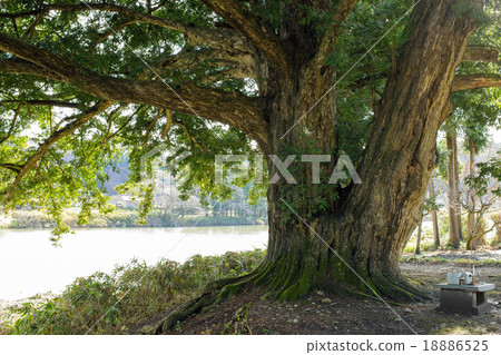 Ozora的Great Kaya和Kitakami River Ozora的Great Kaya和Kitakami River 18886525