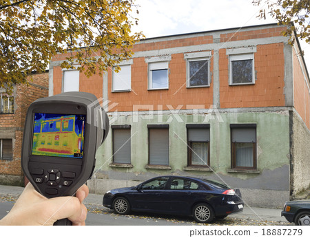 Thermal Imaging Investigation Thermal Imaging Investigation 18887279