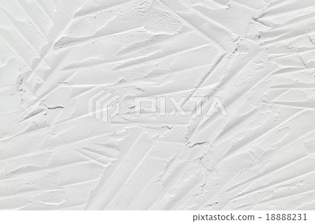 Irish plaster wall Wall of the Irish plaster 18888231