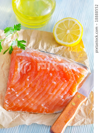 salmon salmon 18888552
