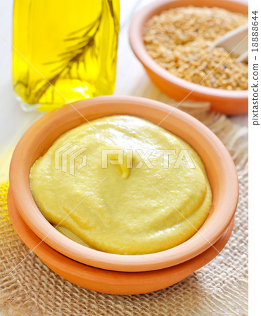 mustard 18888644