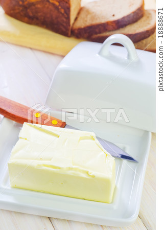 butter and bread 18888671