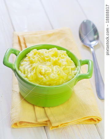 mashed potato 18888817