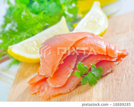 salmon salmon 18889285