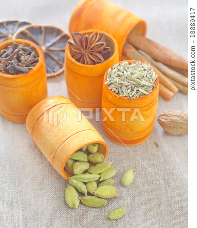 aroma spice 18889417