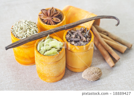 aroma spice 18889427