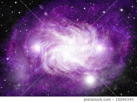 Stars, dust and gas nebula Stars, dust and gas nebula 18890345