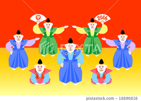 新年的材料聲稱是竹子6 18890816