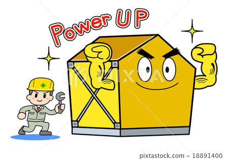 Seismic reinforcement 18891400