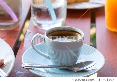 Coffee Espresso. Cup Of Coffee 18891592