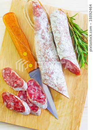 salami salami 18892464