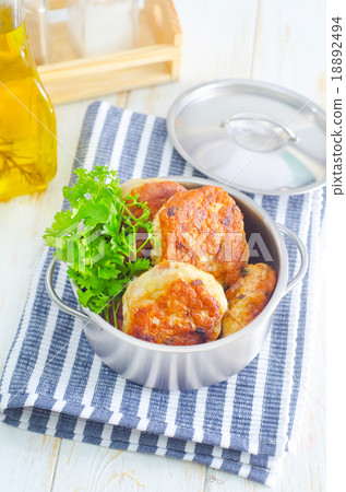 cutlets cutlets 18892494