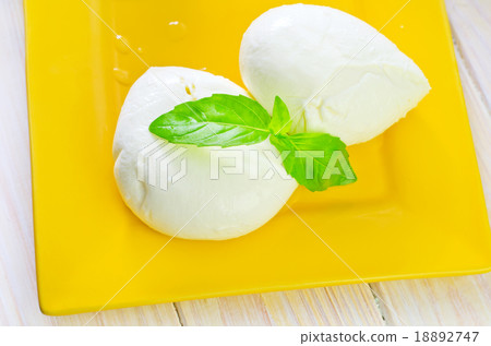 mozzarella mozzarella 18892747
