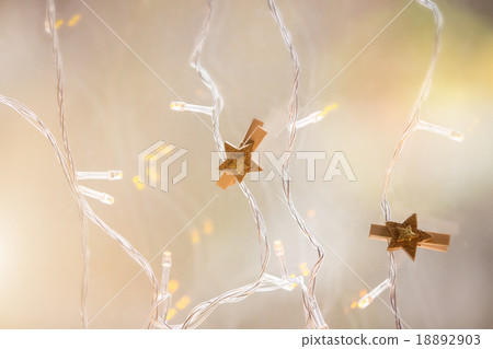 Decoration xmas lights 18892903