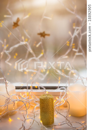 Decoration xmas lights 18892905