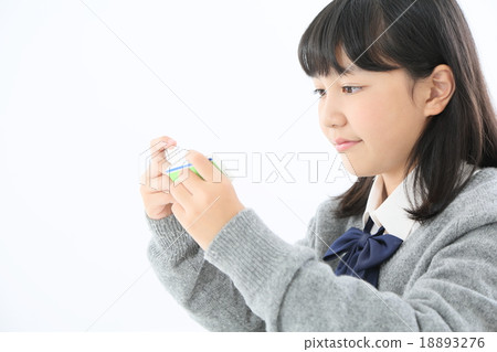 女高中生 18893276