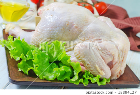 raw chicken raw chicken 18894127