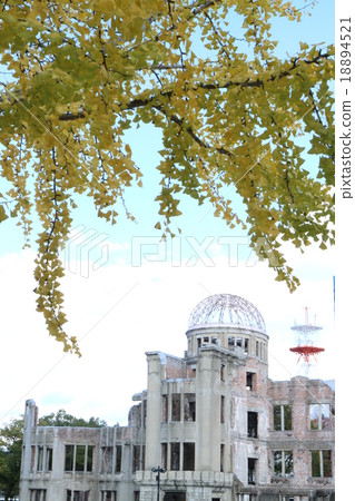 秋季A-Bomb Dome 秋季A-Bomb Dome 18894521