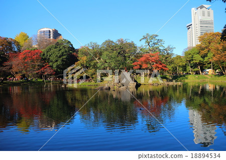 小石川後樂園 小石川後樂園 18894534
