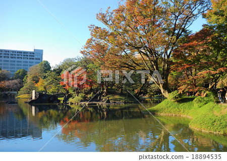 小石川後樂園 18894535