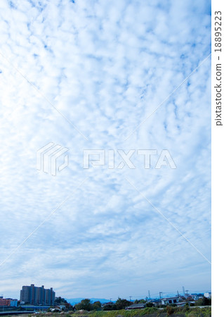 Cloud high cumulus cloud cloud piece blue sky general sky and clouds white clouds autumn sky background material cloud composite background Cloud high cumulus cloud cloud piece blue sky general sky and clouds white clouds autumn sky background material cloud composite background 18895223