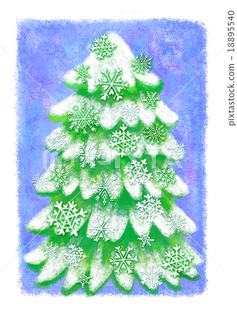 Christmas tree Christmas tree 18895540