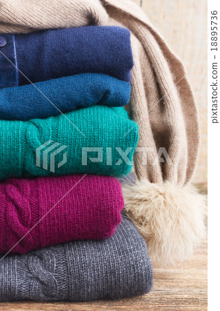 set of woolen clothes set of woolen clothes 18895736