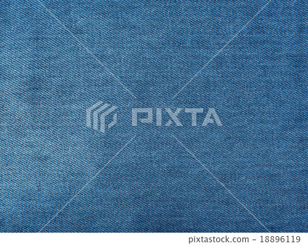 Blue Denim Texture, Background, Jeans. 18896119